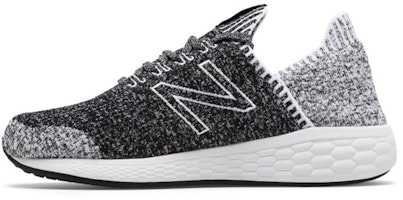 New Balance Fresh Foam Cruz v2 SockFit 'Black White' MCRZSLB2 New Balance Fresh Foam Cruz v2 SockFit 'Black White' MCRZSLB2