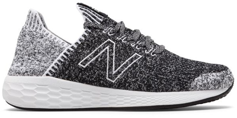 New Balance Fresh Foam Cruz v2 SockFit 'Hitam Putih' MCRZSLB2 Order New Balance Fresh Foam Cruz v2 SockFit 'Hitam Putih' MCRZSLB2