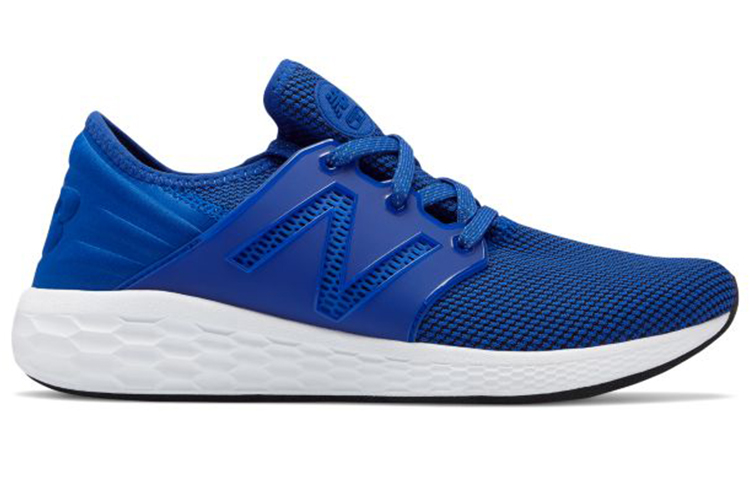 NB Fresh Foam Cruz v2 Sport 'Blue White' 圖 2