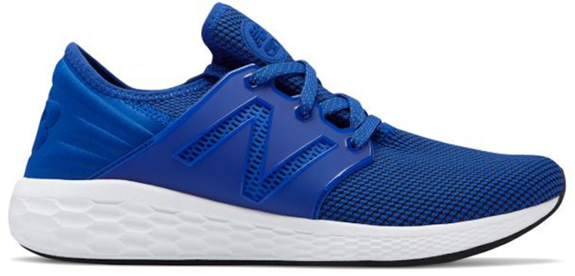 New Balance Fresh Foam Cruz v2 Sport 'Blue White' MCRUZRC2 Order New Balance Fresh Foam Cruz v2 Sport 'Blue White' MCRUZRC2