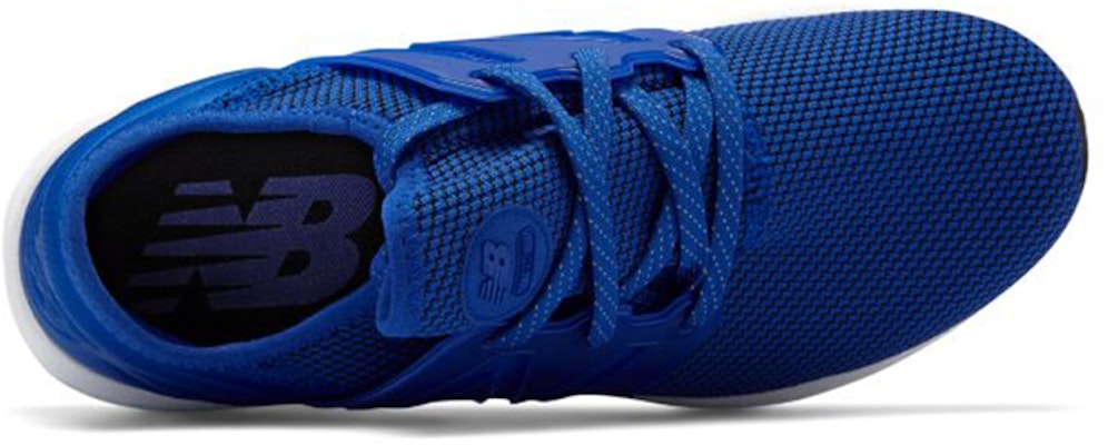 New Balance Fresh Foam Cruz v2 Sport 'Blue White' MCRUZRC2 Lookbook New Balance Fresh Foam Cruz v2 Sport 'Blue White' MCRUZRC2