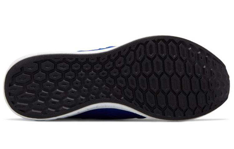 Shop 新百伦 Fresh Foam Cruz v2 运动鞋 '蓝白' MCRUZRC2
