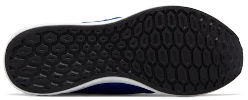 Shop 新百伦 Fresh Foam Cruz v2 Sport 防滑耐磨 低帮運動跑步鞋 皇家藍