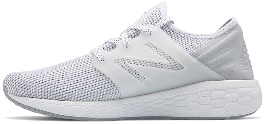 New Balance Fresh Foam Cruz v2 Sport 'White' MCRUZRW2 Buy New Balance Fresh Foam Cruz v2 Sport 'White' MCRUZRW2