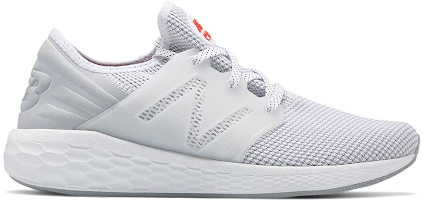 New Balance NB Fresh Foam Cruz v2 Sport 低筒 跑步鞋 男款 白色 Order New Balance NB Fresh Foam Cruz v2 Sport 低筒 跑步鞋 男款 白色