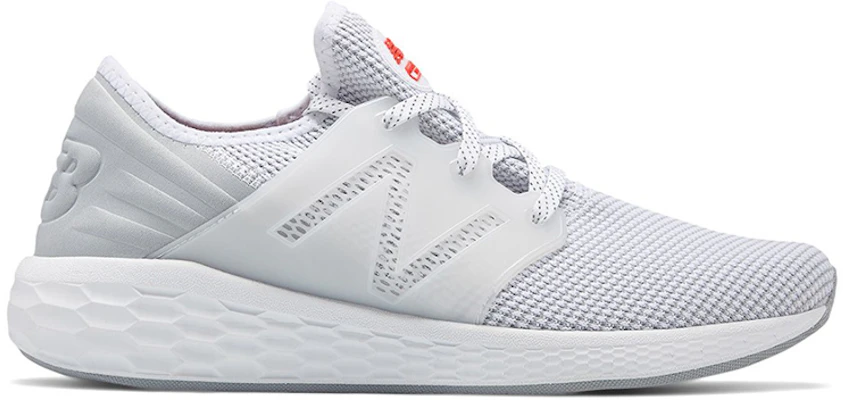 New Balance Fresh Foam Cruz v2 Sport 'Blanco' MCRUZRW2 Order New Balance Fresh Foam Cruz v2 Sport 'Blanco' MCRUZRW2
