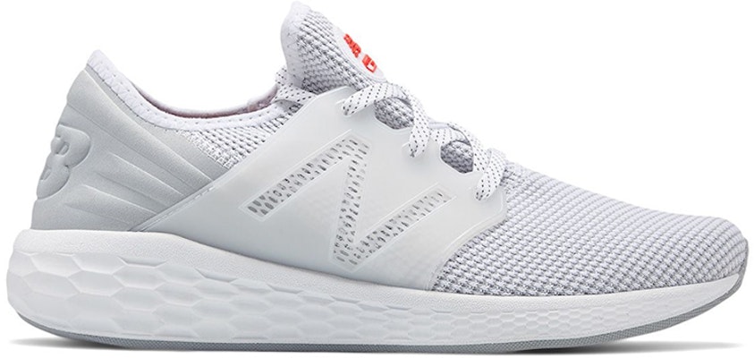New Balance Fresh Foam Cruz v2 Sport 'White' MCRUZRW2 Order New Balance Fresh Foam Cruz v2 Sport 'White' MCRUZRW2