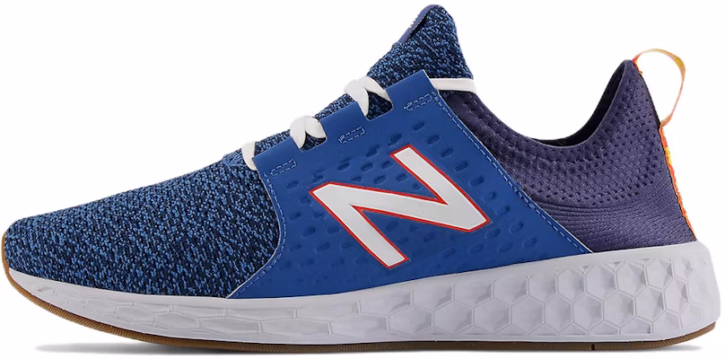 New Balance Fresh Foam Cruzv1 Reissue 'Natural Indigo Neo Flame' Pria/Wanita MCRZROG1 Buy New Balance Fresh Foam Cruzv1 Reissue 'Natural Indigo Neo Flame' Pria/Wanita MCRZROG1