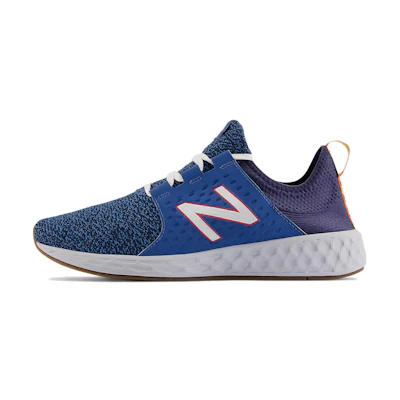 NB Fresh Foam Cruzv1 Reissue 'Natural Indigo Neo Flame'