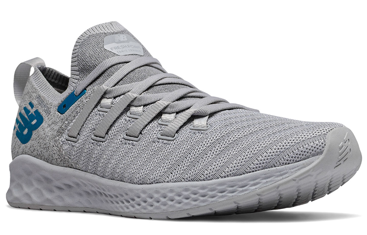 NB Fresh Foam D-Wide Grey 圖 4