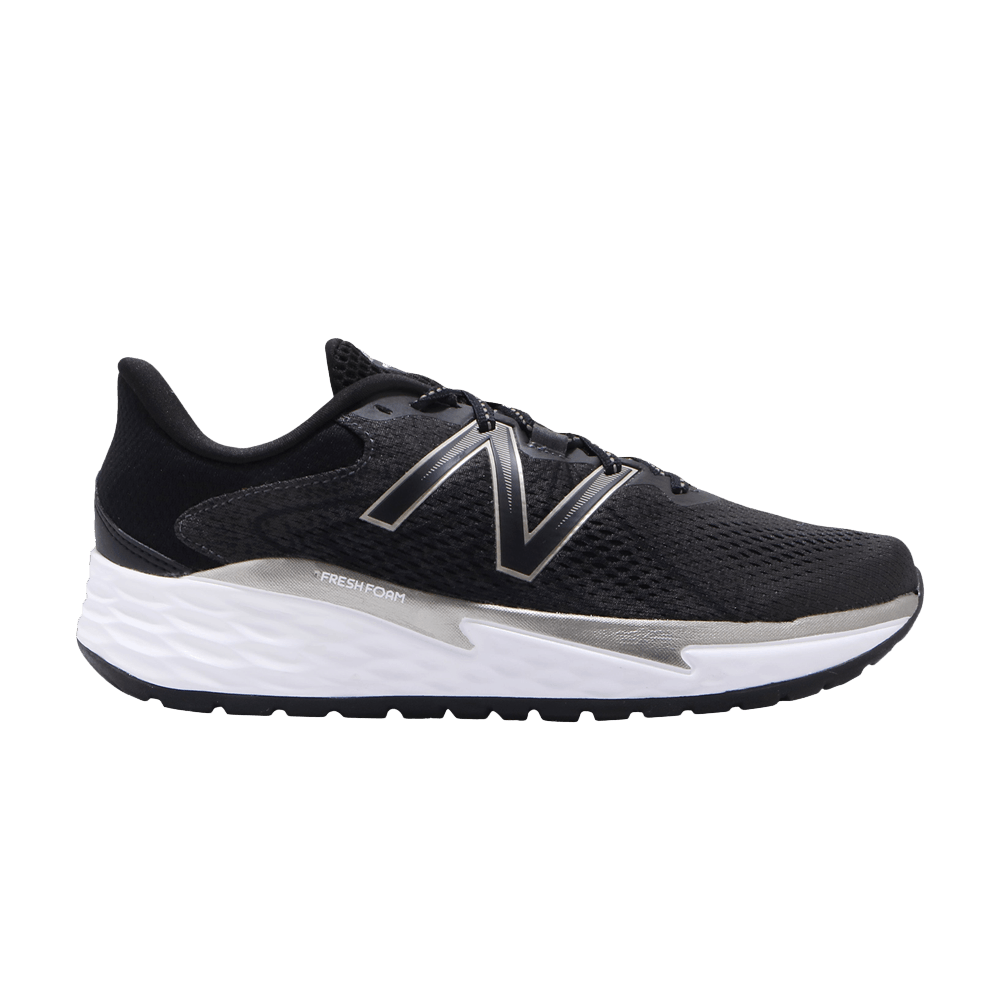 New Balance Fresh Foam Evare 'Black White' MVARELB1D