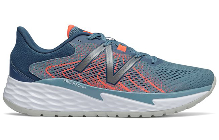 Order New Balance Fresh Foam Evare 'Azul Naranja' MVARECB1