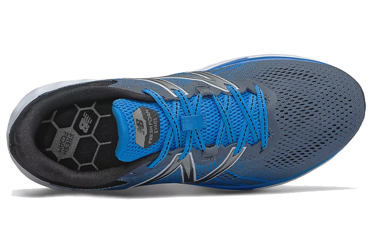 Lookbook New Balance Fresh Foam Evare 'Abu Biru' MVARELG1