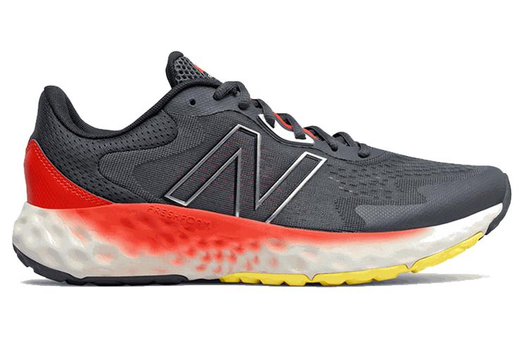 NB Fresh Foam Evoz 'Black Red' 圖 2
