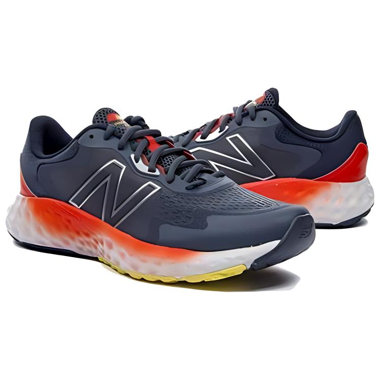 NB Fresh Foam Evoz 'Black Red' 圖 3