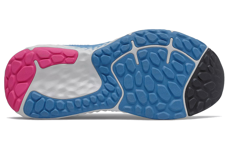 Shop ニューバランス フレッシュフォーム イーヴォズ (青/白/黒) MEVOZCB1