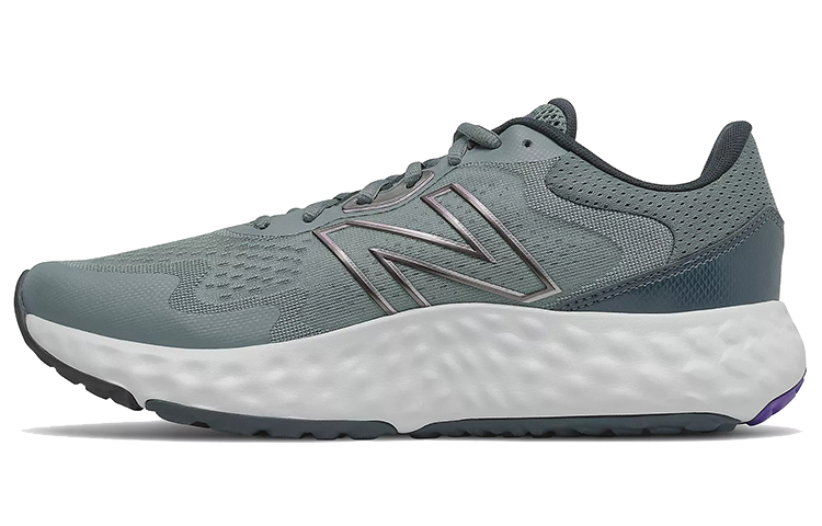 New Balance Fresh Foam Evoz v1 'Gray White Purple' MEVOZCG1