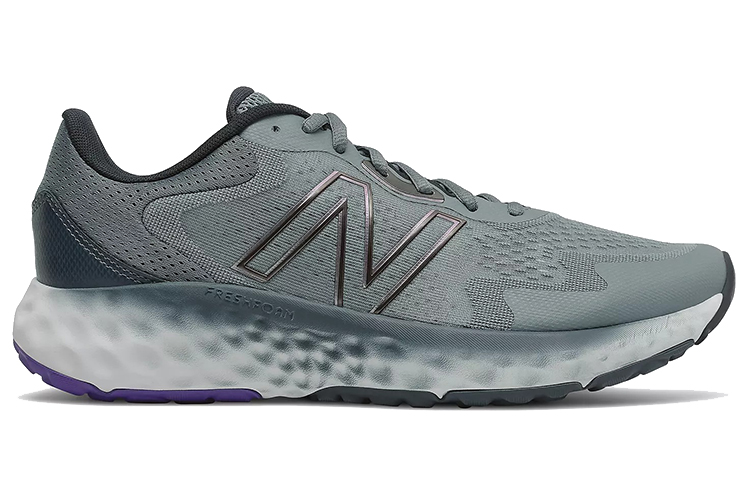 NB Fresh Foam Evoz v1 'Gray White Purple' 圖 2