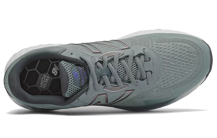 NB Fresh Foam Evoz v1 'Gray White Purple' 圖 3