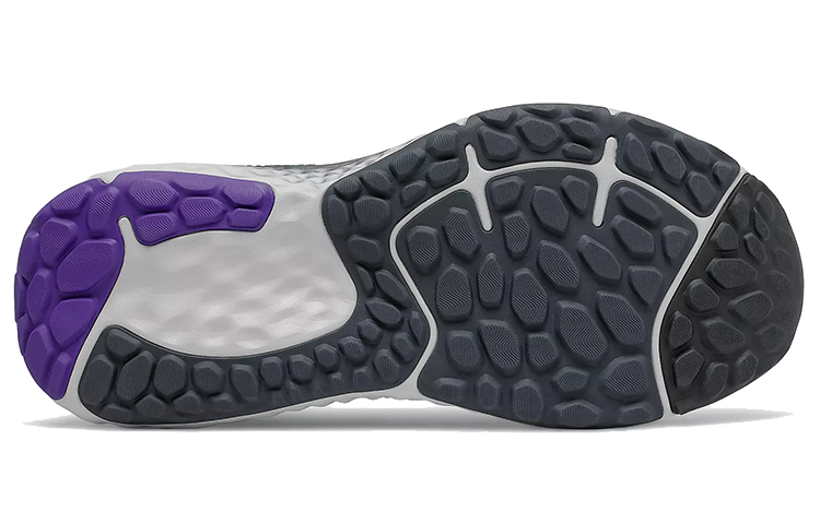 NB Fresh Foam Evoz v1 'Gray White Purple' 圖 4