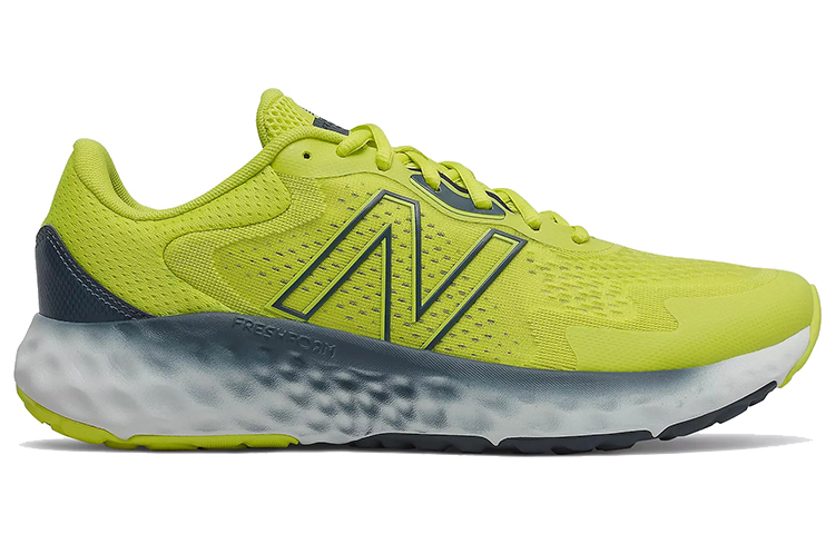 Order New Balance Fresh Foam Evoz v1 輕便透氣休閒跑步鞋 硫磺