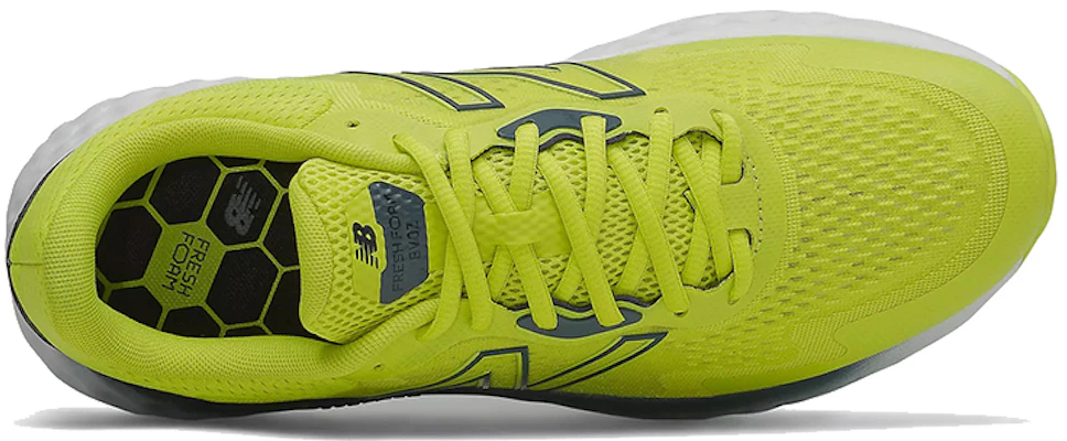 New Balance Fresh Foam Evoz v1 Geel/Grijs MEVOZCY1 Lookbook New Balance Fresh Foam Evoz v1 Geel/Grijs MEVOZCY1