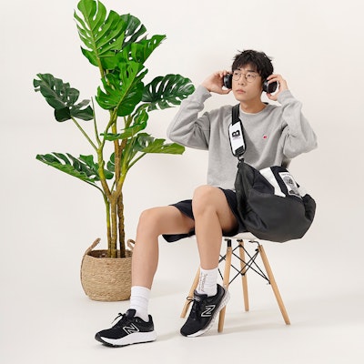 뉴발란스 프레시폼 이보즈 V2 '블랙' (New Balance 프레시폼 이보즈 V2 '블랙') MEVOZLK2 Details for 뉴발란스 프레시폼 이보즈 V2 '블랙' (New Balance 프레시폼 이보즈 V2 '블랙') MEVOZLK2