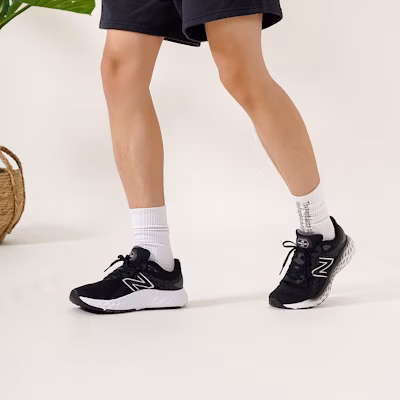 뉴발란스 프레시폼 이보즈 V2 '블랙' (New Balance 프레시폼 이보즈 V2 '블랙') MEVOZLK2 2