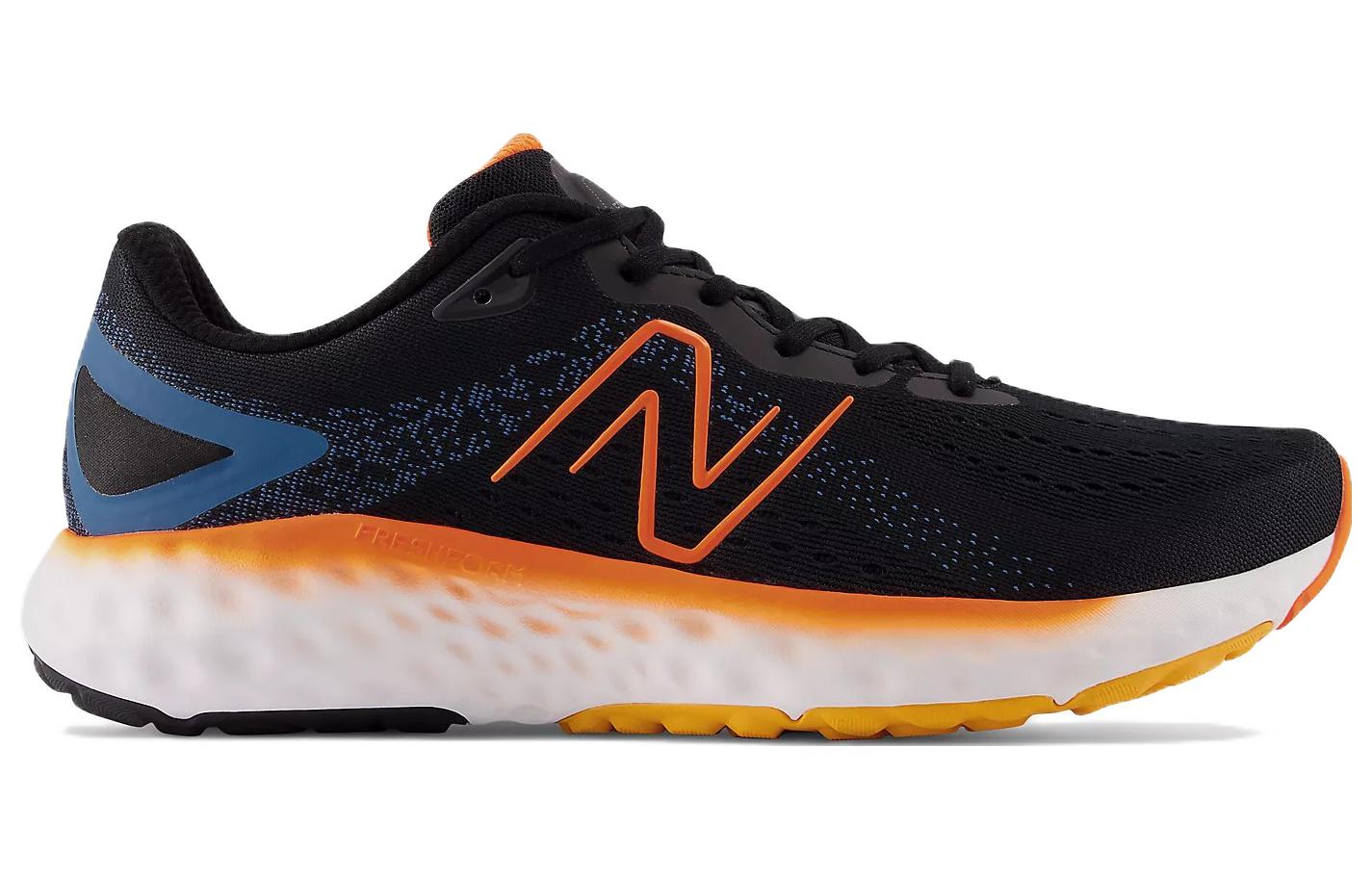 Order New Balance Fresh Foam Evoz v2 ''Zwart Oranje'' MEVOZCO2