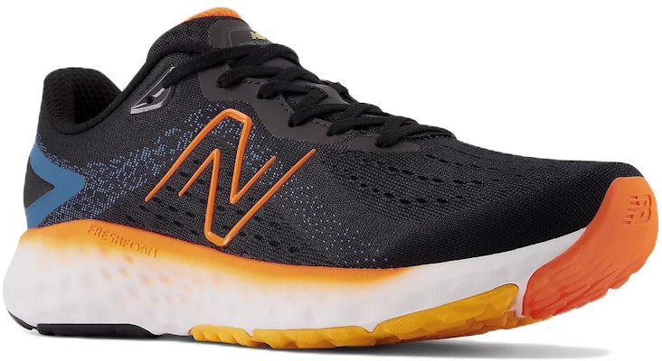 New Balance Fresh Foam Evoz v2 'Black Orange' MEVOZCO2 Lookbook New Balance Fresh Foam Evoz v2 'Black Orange' MEVOZCO2