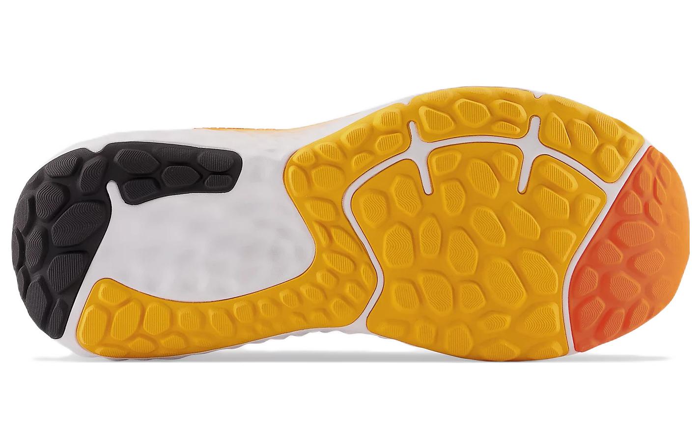 Shop New Balance Fresh Foam Evoz v2 'Negro Naranja' MEVOZCO2