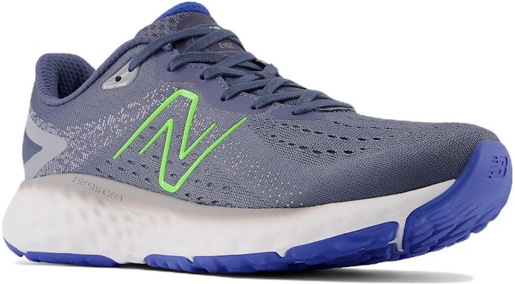뉴발란스 프레시폼 이보즈 v2 블루 (New Balance Fresh Foam Evoz v2 Blue) MEVOZCB2 Lookbook 뉴발란스 프레시폼 이보즈 v2 블루 (New Balance Fresh Foam Evoz v2 Blue) MEVOZCB2