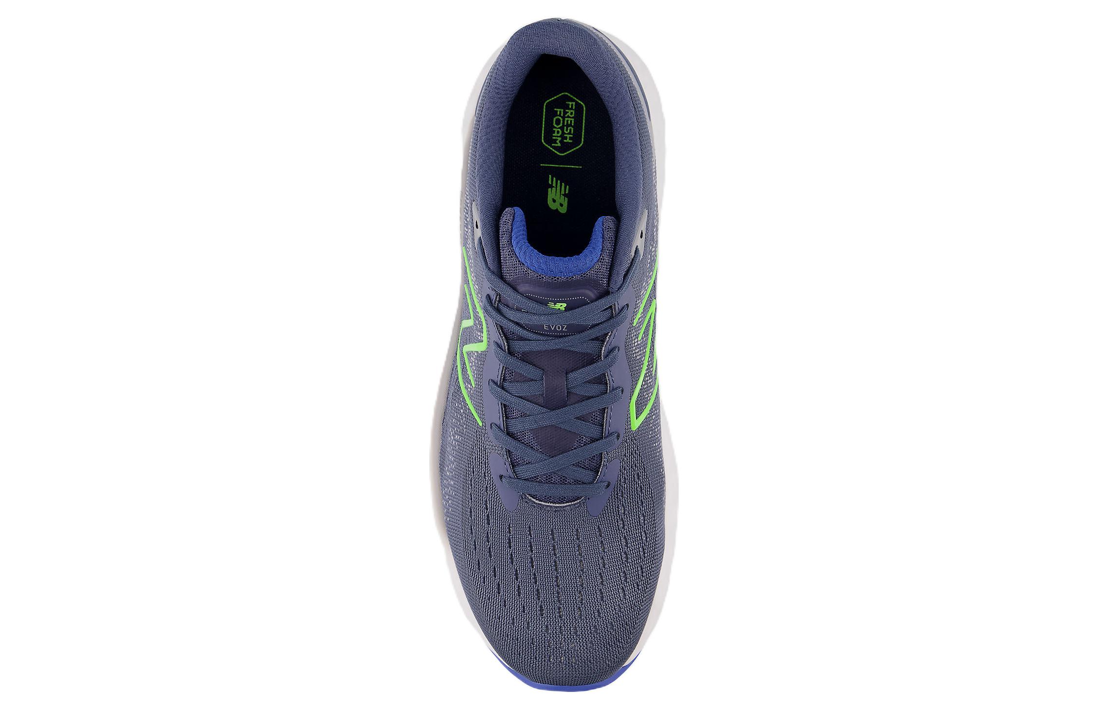 Shop New Balance Fresh Foam Evoz v2 ''Blu'' MEVOZCB2