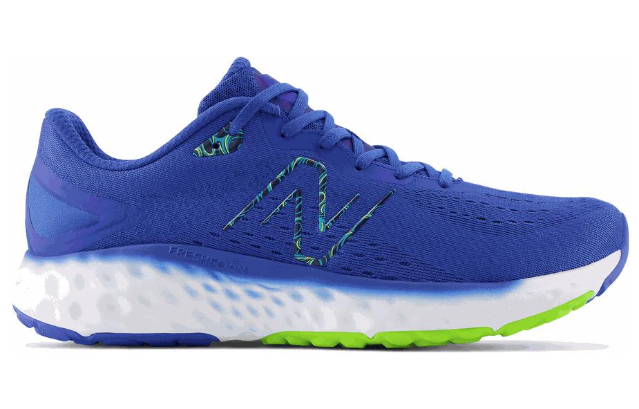 Order New Balance Fresh Foam Evoz v2 ''Blauw Groen Wit'' MEVOZPB2