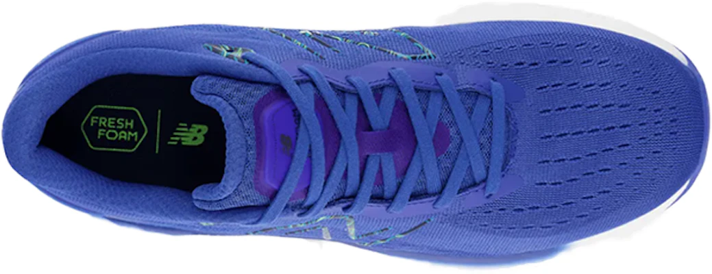 New Balance Fresh Foam Evoz v2 ''Blauw Groen Wit'' MEVOZPB2 Shop New Balance Fresh Foam Evoz v2 ''Blauw Groen Wit'' MEVOZPB2