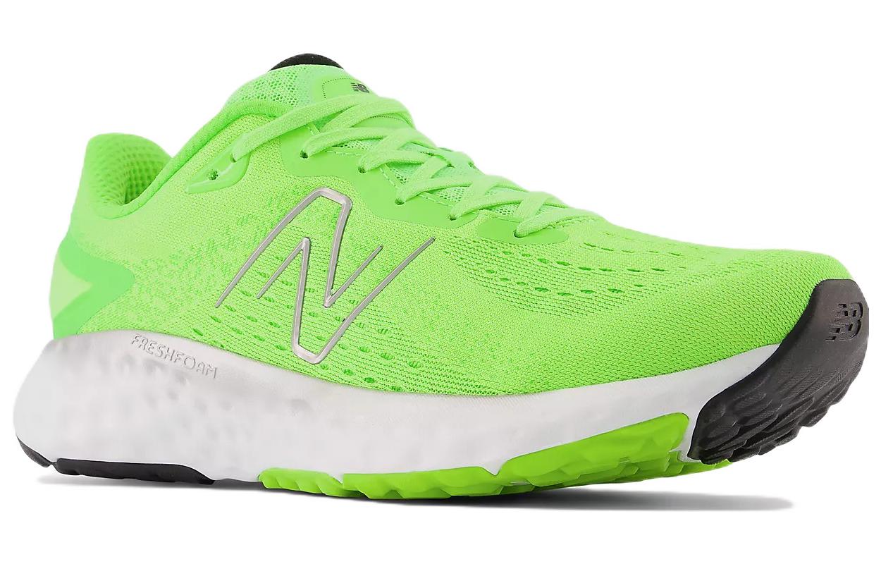 Order New Balance NB Fresh Foam Evoz v2 防滑耐磨透氣 跑鞋 螢光綠色