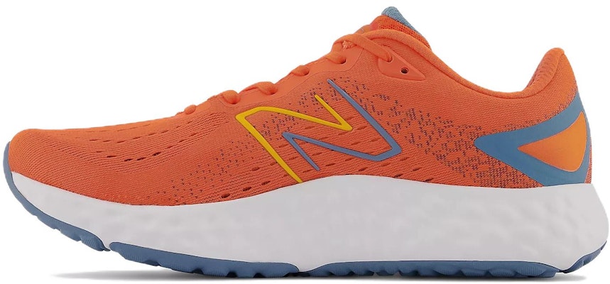 New Balance Fresh Foam Evoz v2 'Orange White Blue' MEVOZLO2 Buy New Balance Fresh Foam Evoz v2 'Orange White Blue' MEVOZLO2