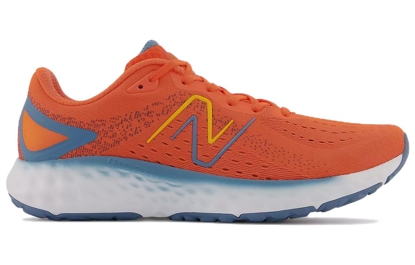 Order New Balance Fresh Foam Evoz v2 ''Orange Weiß Blau'' MEVOZLO2