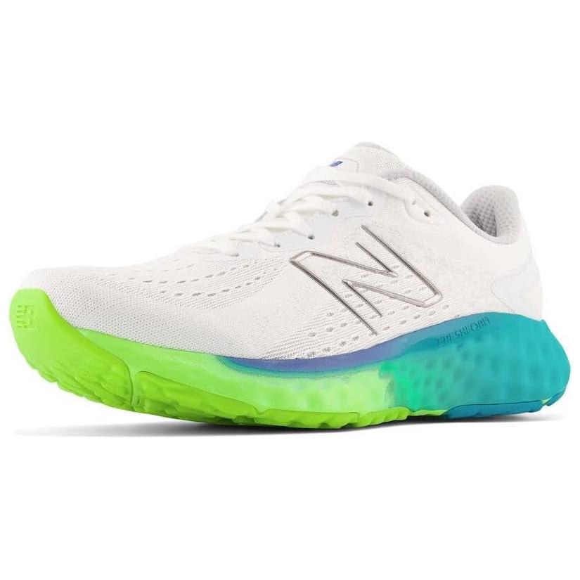 New Balance Fresh Foam Evoz v2 'White Blue' MEVOZPW2