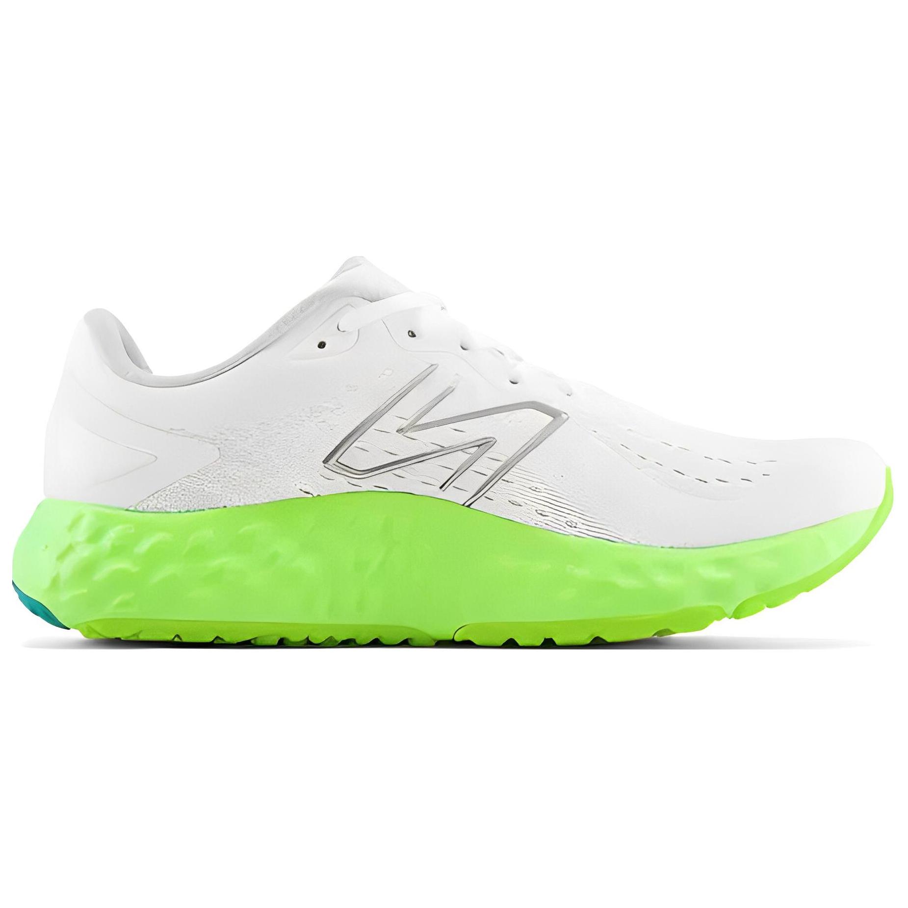 Order New Balance Fresh Foam Evoz v2 ''Wit Blauw'' MEVOZPW2