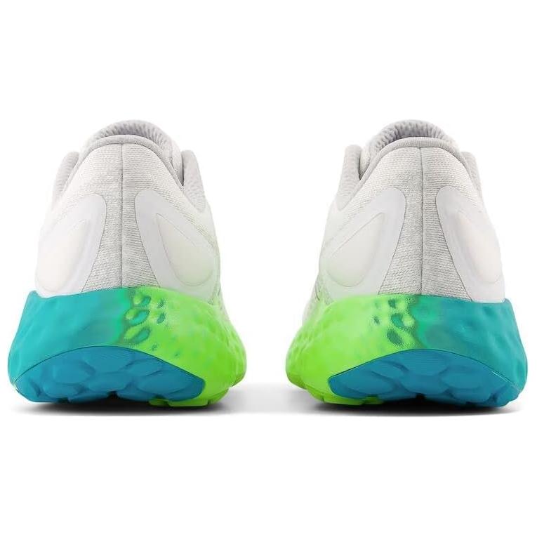 Shop New Balance Fresh Foam Evoz v2 ''Wit Blauw'' MEVOZPW2