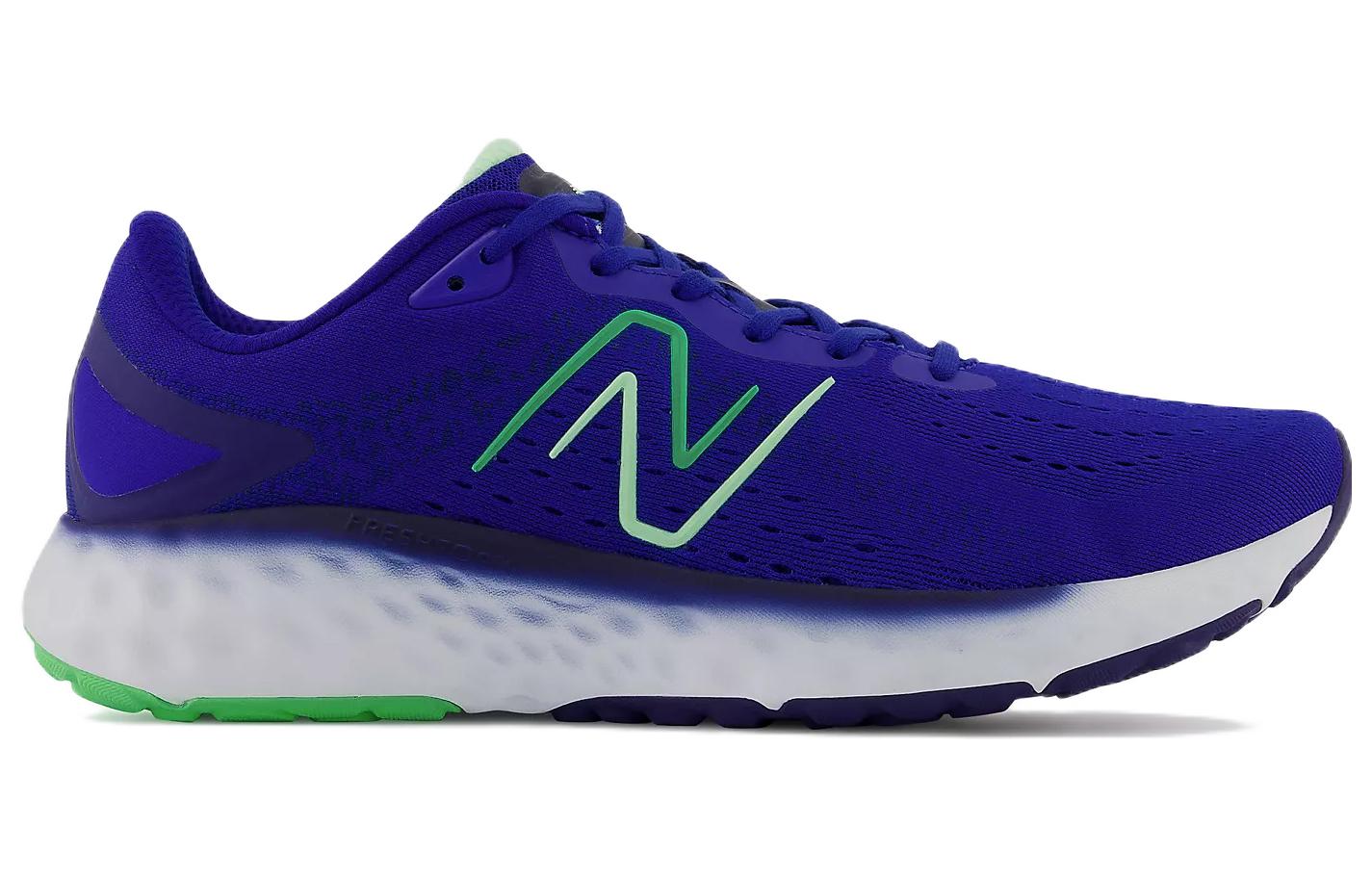 Order New Balance Fresh Foam Evoz V2 Blauw MEVOZLB2