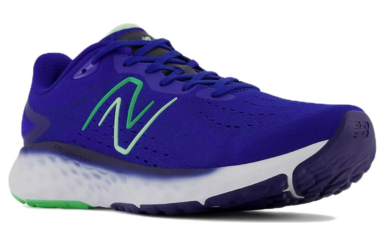 Lookbook New Balance Fresh Foam Evoz V2 Blauw MEVOZLB2