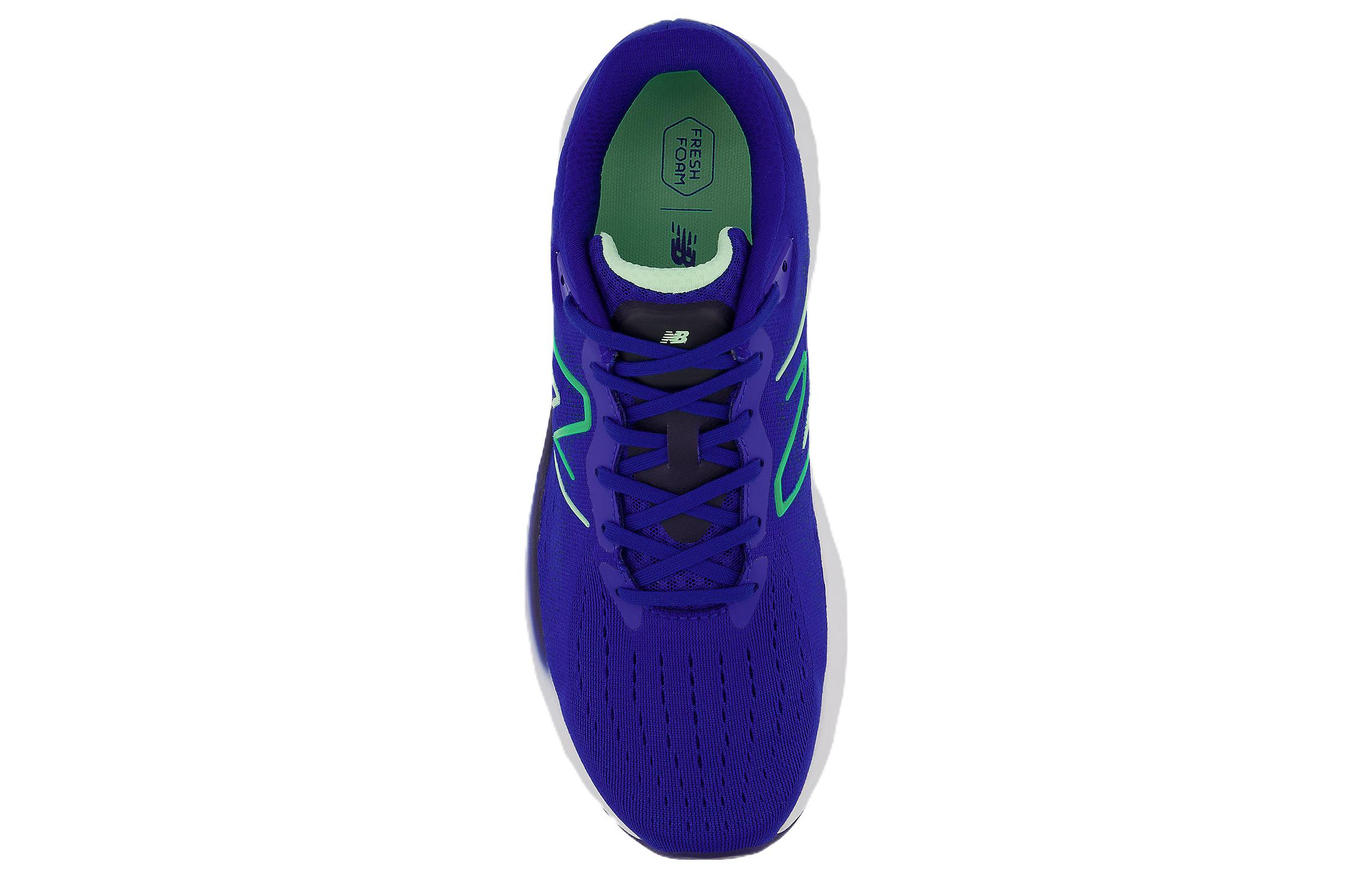 Shop New Balance Fresh Foam Evoz V2 Blauw MEVOZLB2