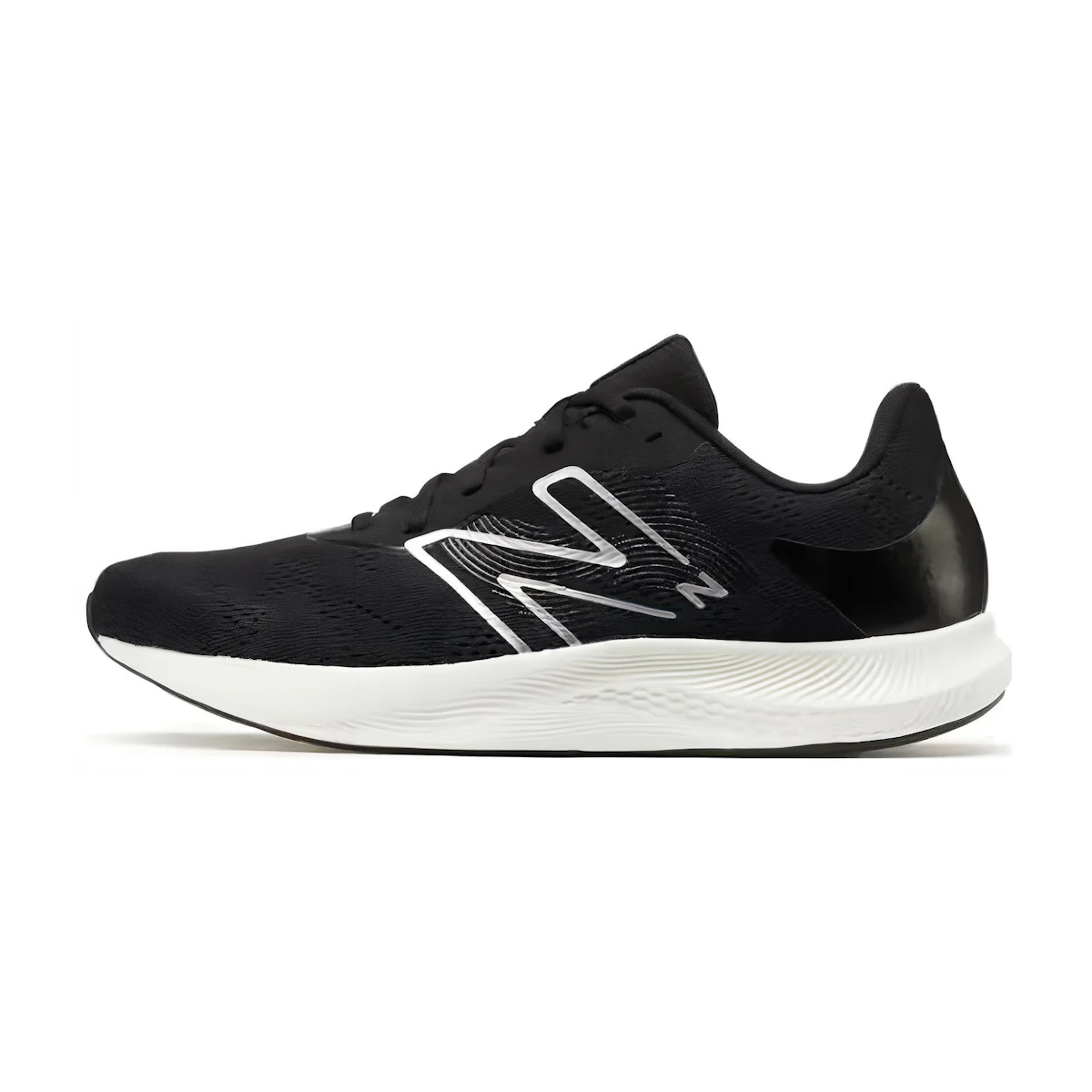 Buy New Balance Fresh Foam Evoz v2 Running Shoes 'Black White
