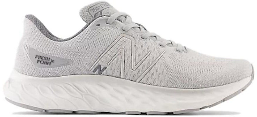 New Balance Fresh Foam Evoz v3 'Graphite Aluminum Grey' MEVOZLG3 Order New Balance Fresh Foam Evoz v3 'Graphite Aluminum Grey' MEVOZLG3