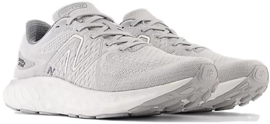 New Balance Fresh Foam Evoz v3 'Graphite Aluminum Grey' MEVOZLG3 Lookbook New Balance Fresh Foam Evoz v3 'Graphite Aluminum Grey' MEVOZLG3