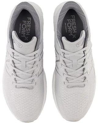 New Balance Fresh Foam Evoz v3 'Graphite Aluminum Grey' MEVOZLG3 Shop New Balance Fresh Foam Evoz v3 'Graphite Aluminum Grey' MEVOZLG3