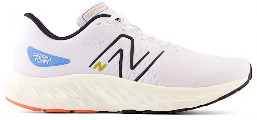 New Balance Fresh Foam Evoz v3 'White' MEVOZRW3 Order New Balance Fresh Foam Evoz v3 'White' MEVOZRW3