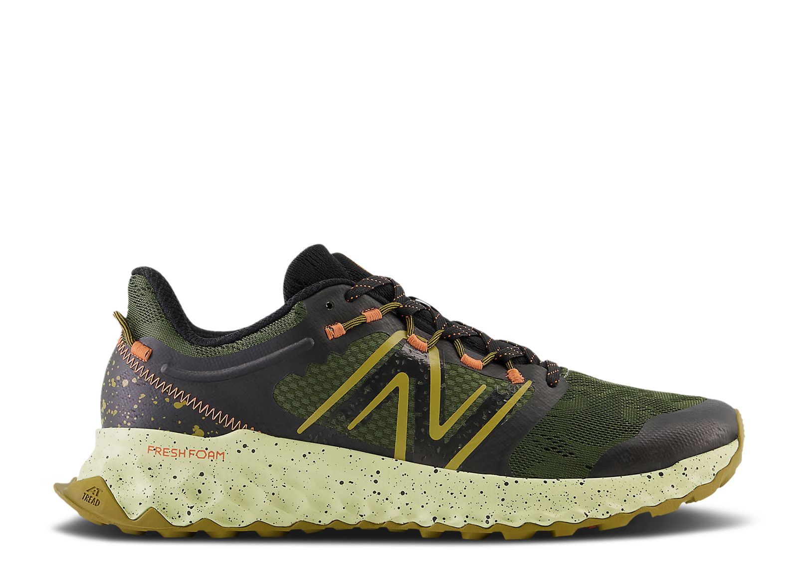 New Balance Fresh Foam Garoé 2E Wide 'Kombu Cayenne' MTGAROC1-2E